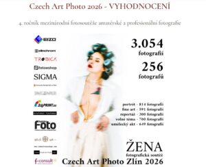 Czech Art Photo na téma Žena