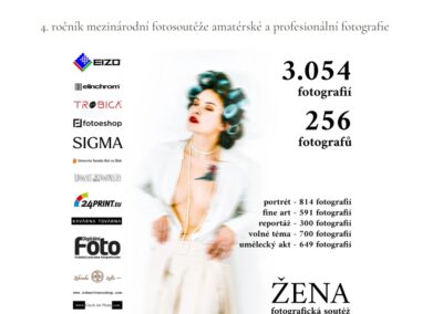 Czech Art Photo 2026 fotografická soutěž